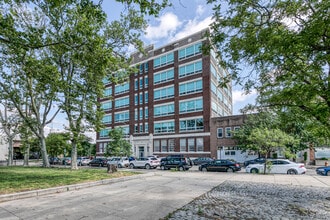 The Lofts at 509 Vine in Philadelphia, PA - Building Photo - Building Photo