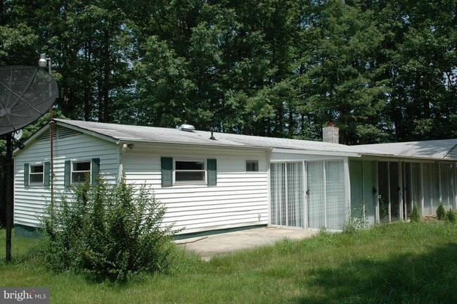 property at 14338 Countyline Church Rd