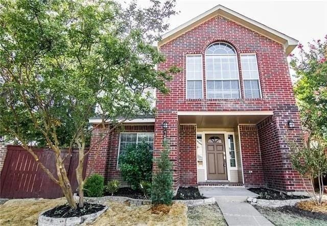property at 9401 Blue Jay Way
