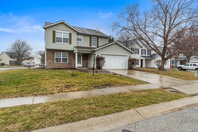 13968 Wakefield Pl in Fishers, IN - Building Photo - Building Photo