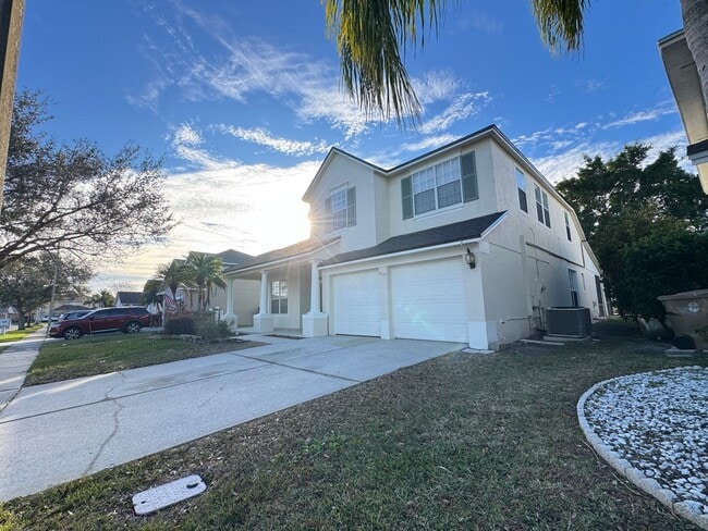 2737 Scarborough Dr in Kissimmee, FL - Foto de edificio - Building Photo