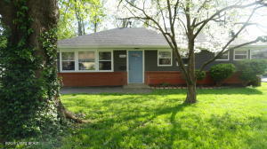 1406 Mill Race Rd in Louisville, KY - Building Photo