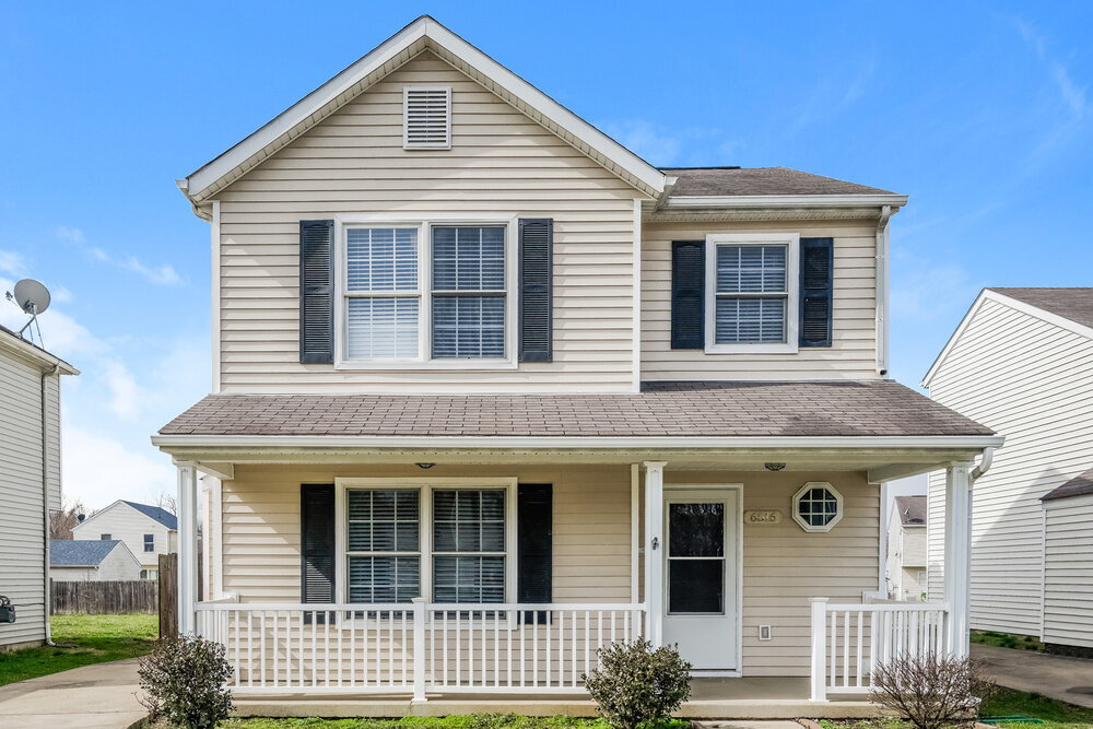 6516 Hunters Creek Blvd in Louisville, KY - Building Photo