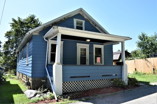 property at 380 McClure Ave