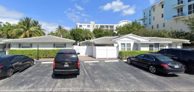 Sandman in Deerfield Beach, FL - Foto de edificio - Primary Photo