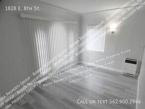 1828 E 8th St in Long Beach, CA - Foto de edificio - Building Photo