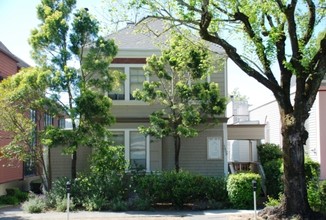 1409 5th Ave in San Rafael, CA - Foto de edificio - Building Photo