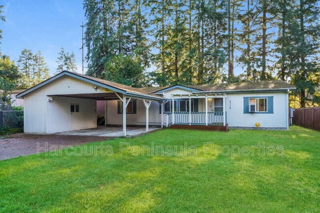 property at 9110 144th St Ct NW