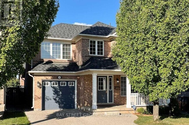 property at 2436 Cornerbrooke Crescent