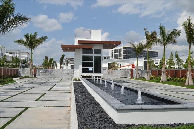 property at 8231 NW 34th St