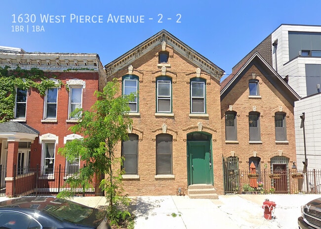 property at 1630 W Pierce Ave