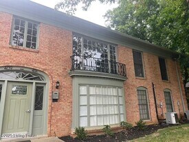 416 Highwood Dr in Louisville, KY - Building Photo