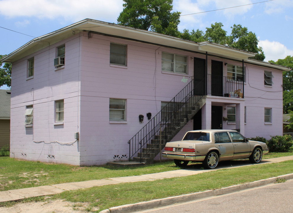 1056 W 28th St in Jacksonville, FL - Building Photo