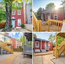 1851 S 10th St, Unit 2 in St. Louis, MO - Building Photo