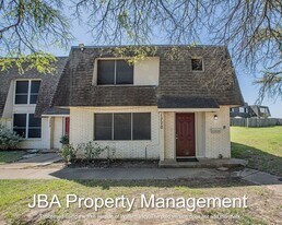 1770 Belshire Ct in Fort Worth, TX - Building Photo