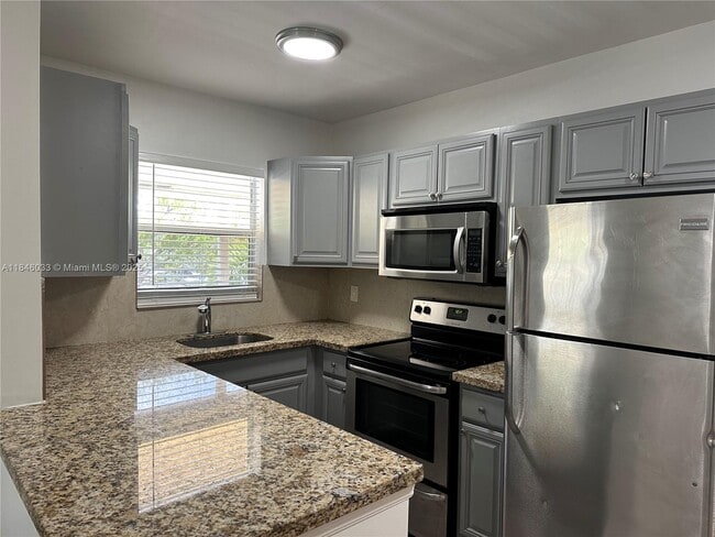 property at 2640 NE 8th Ave