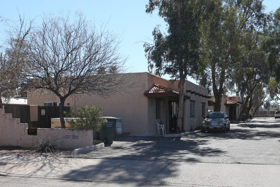 3314-3332 E Water St in Tucson, AZ - Building Photo