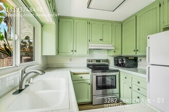 3282 Berger Ave in San Diego, CA - Building Photo - Building Photo