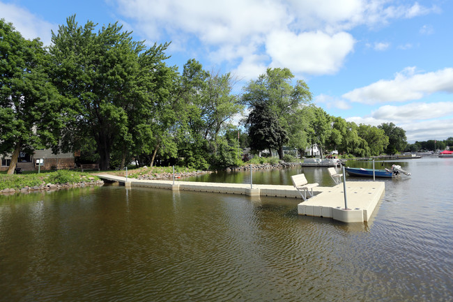 North Shore Apartments in Forest Lake, MN - Building Photo - Other