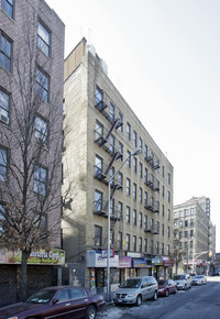 1704 Morris Ave in Bronx, NY - Foto de edificio - Building Photo