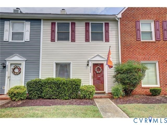 property at 2226 High Bush Cir