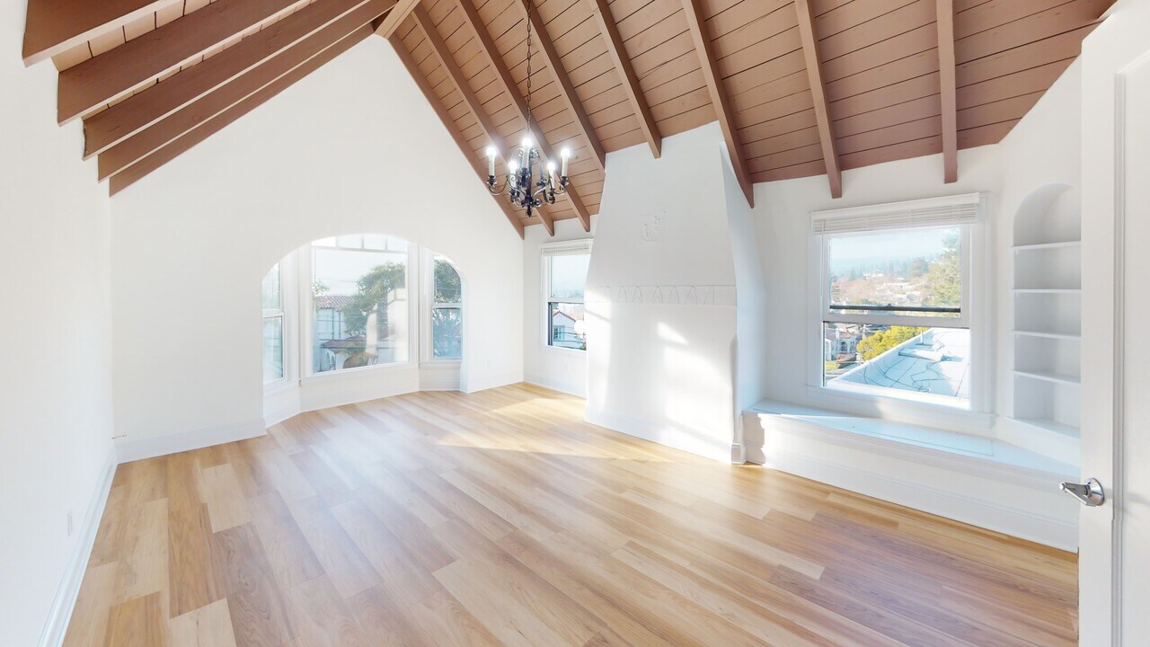 1729 Arch Street in Berkeley, CA - Building Photo