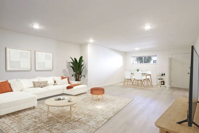 Valleyheart Terrace in Studio City, CA - Foto de edificio - Interior Photo