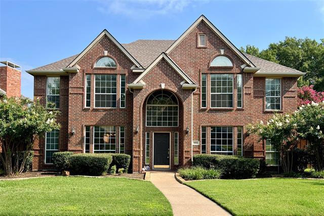 property at 4401 Crown Ridge Dr