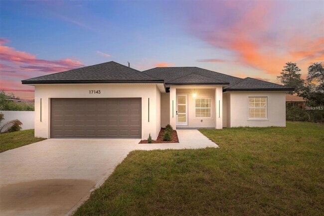 property at 17143 SW 40th Terrace