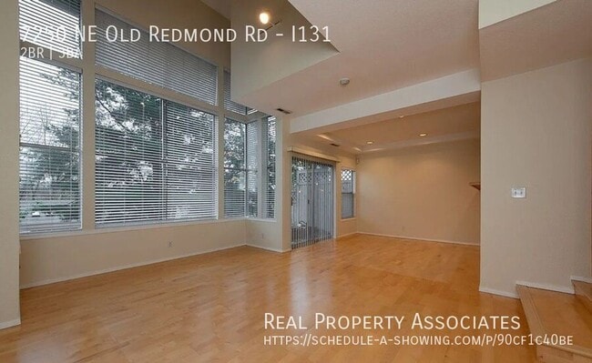 7250 Old Redmond Rd in Redmond, WA - Foto de edificio - Building Photo