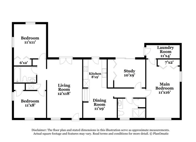 1655 Aletha Dr in Jacksonville, FL - Building Photo - Building Photo