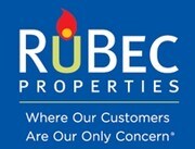Property Management Company Logo RuBec Properties