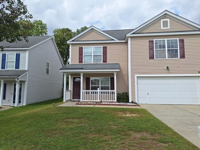property at 593 Heron Glen Dr