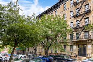 541 W 156th St Apartamentos