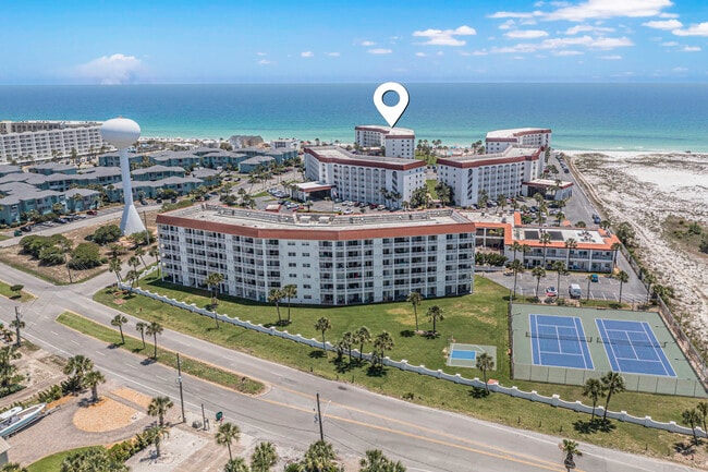 property at 909 Santa Rosa Blvd