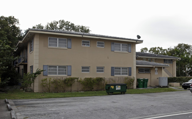 1239 Mariposa Ave in Miami, FL - Building Photo - Building Photo