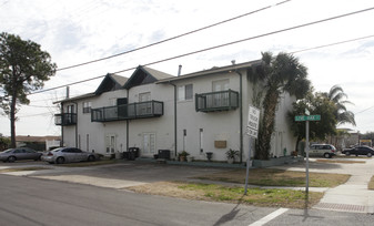 116 Live Oak St Apartments