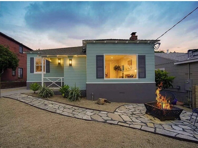 4532 Reinhardt Dr in Oakland, CA - Building Photo