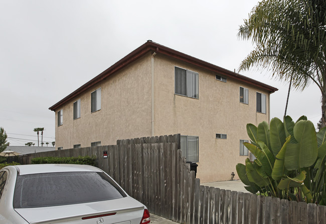 4605 Georgia St in San Diego, CA - Foto de edificio - Building Photo