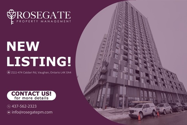 property at 474 Caldari Rd