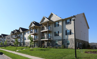 Braxton on Bethel Apartamentos