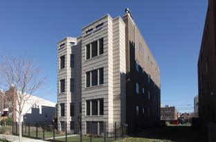 3535 S Prairie Ave Apartments