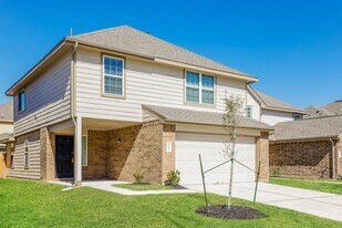 5031 Sessile Trl in Spring, TX - Building Photo