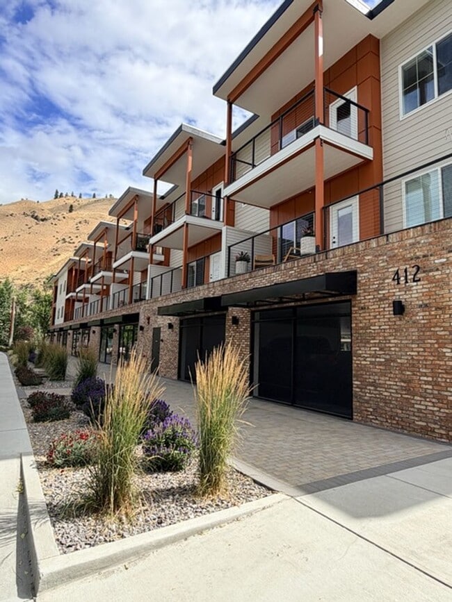 Cashmere Riverview