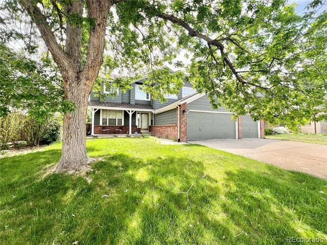 5751 S Truckee St in Centennial, CO - Building Photo - Building Photo