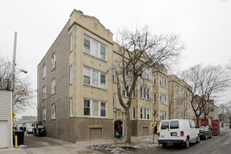 2855 N Hamlin Ave in Chicago, IL - Building Photo - Building Photo