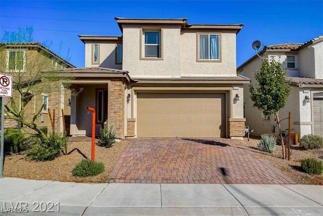 property at 6248 Marine Blue St