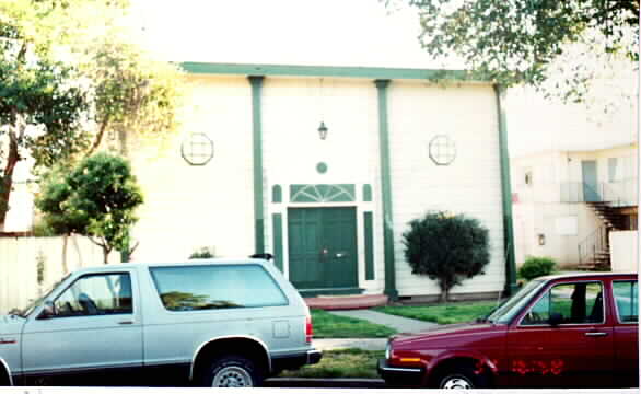 3676 Waterbury Ct in San Jose, CA - Foto de edificio - Building Photo