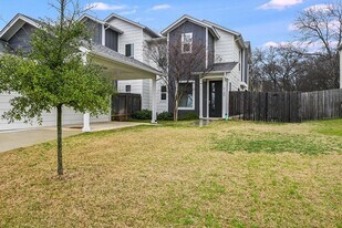1912 Bunche Rd in Austin, TX - Building Photo