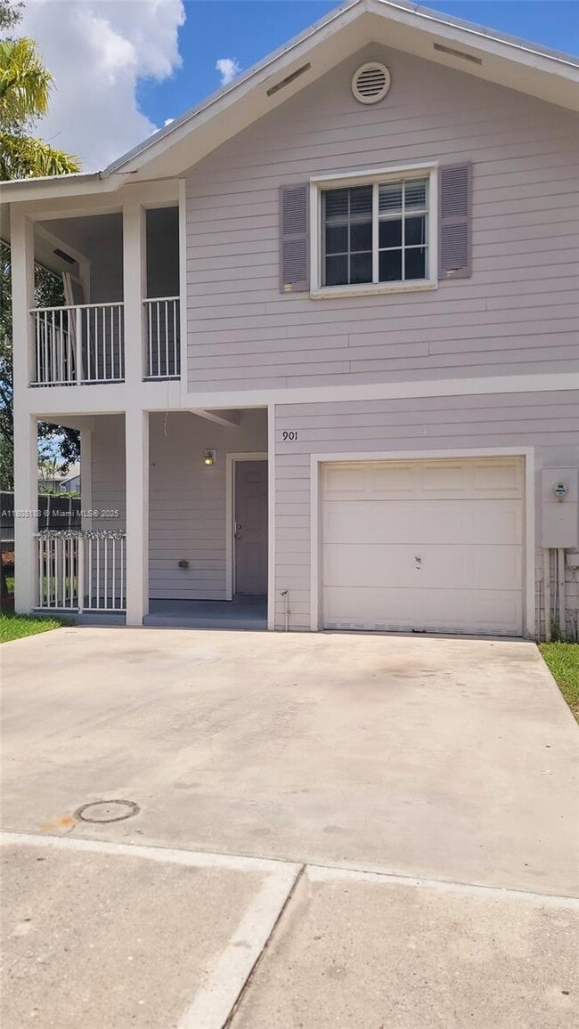 property at 901 SE 16th Ct